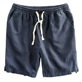 Japonské stylové bavlněné šortky