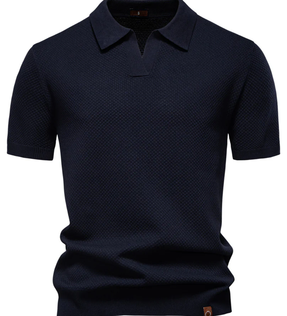 Elegantní polo tričko