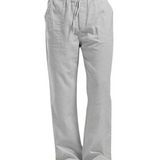 Lněné kalhoty Madeira