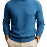 Elegantní rolák pro muže