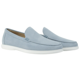 Klasické semišové mokasíny