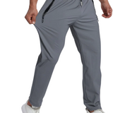 Elastické joggingové kalhoty