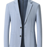 Prodyšný blazer pro muže