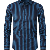 Elegantní business košile pro muže