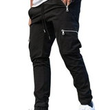 Elegantní Cargo Kalhoty