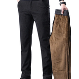 Elegantní kordové kalhoty