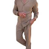 Lněný set Auckland