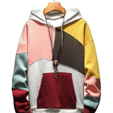 Elegantní mikina s kapucí