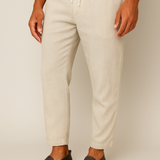 Mokasíny z kůže Santorini