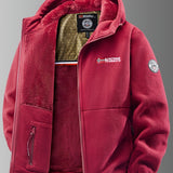 Elegantní termo kabát