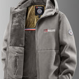 Elegantní termo kabát