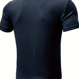 Tričko s elegantním vzorem