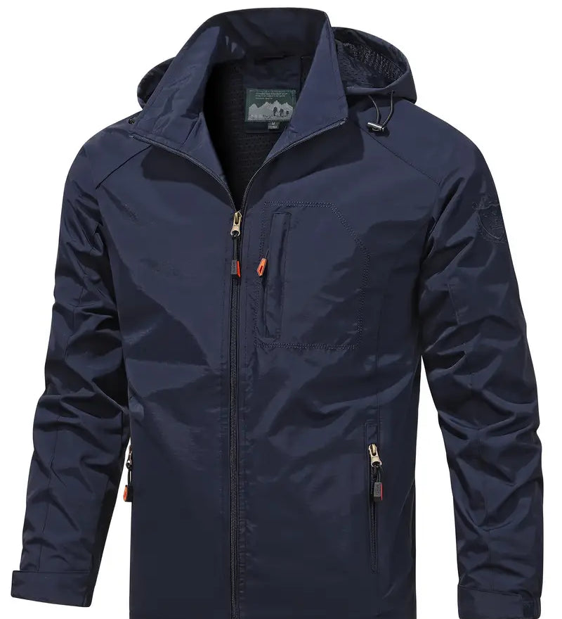 Elegantní a lehký kabát