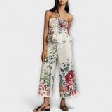 Indigo - Letní květinový vzorový set