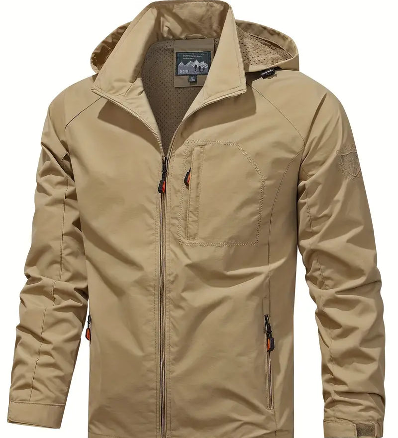 Elegantní a lehký kabát