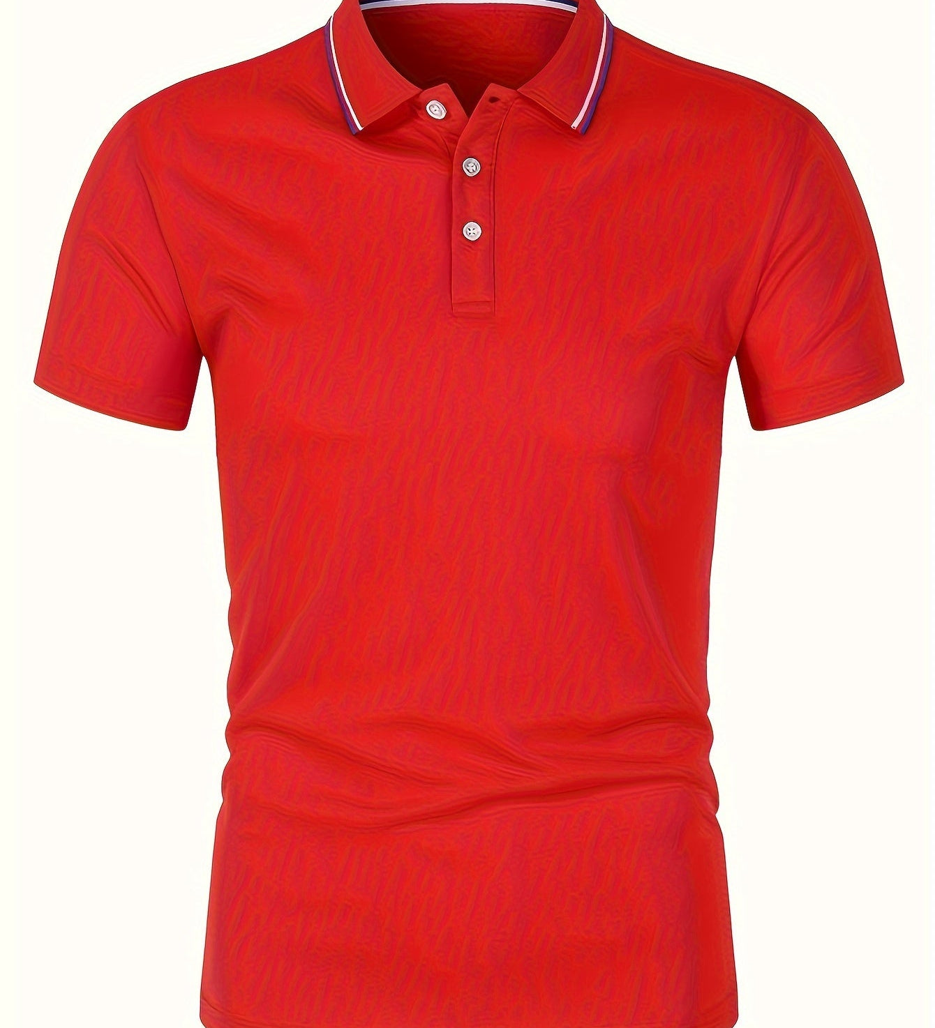 Elegantní polo tričko