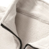 Dlouhý rukáv s zipem