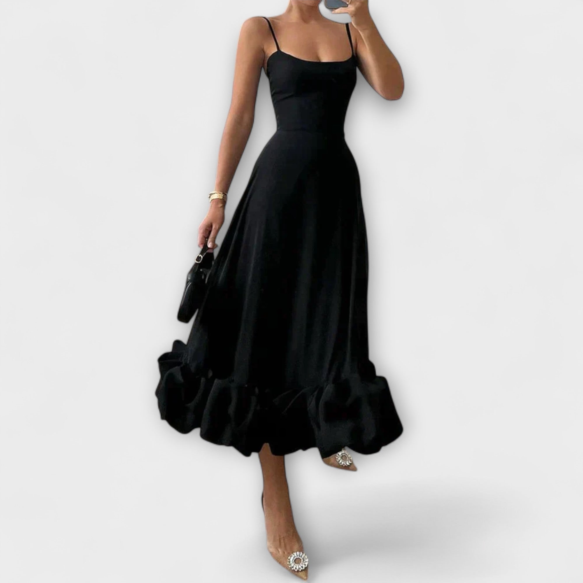 Lily - Slavnostní midi šaty