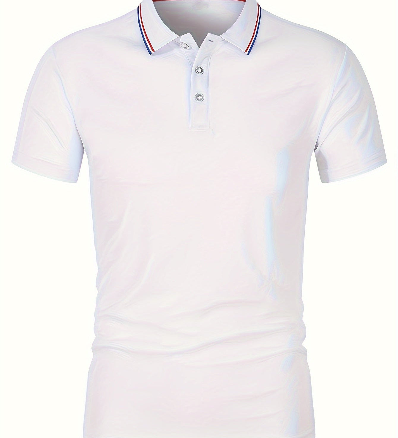 Elegantní polo tričko