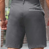 Stylové elastické šortky