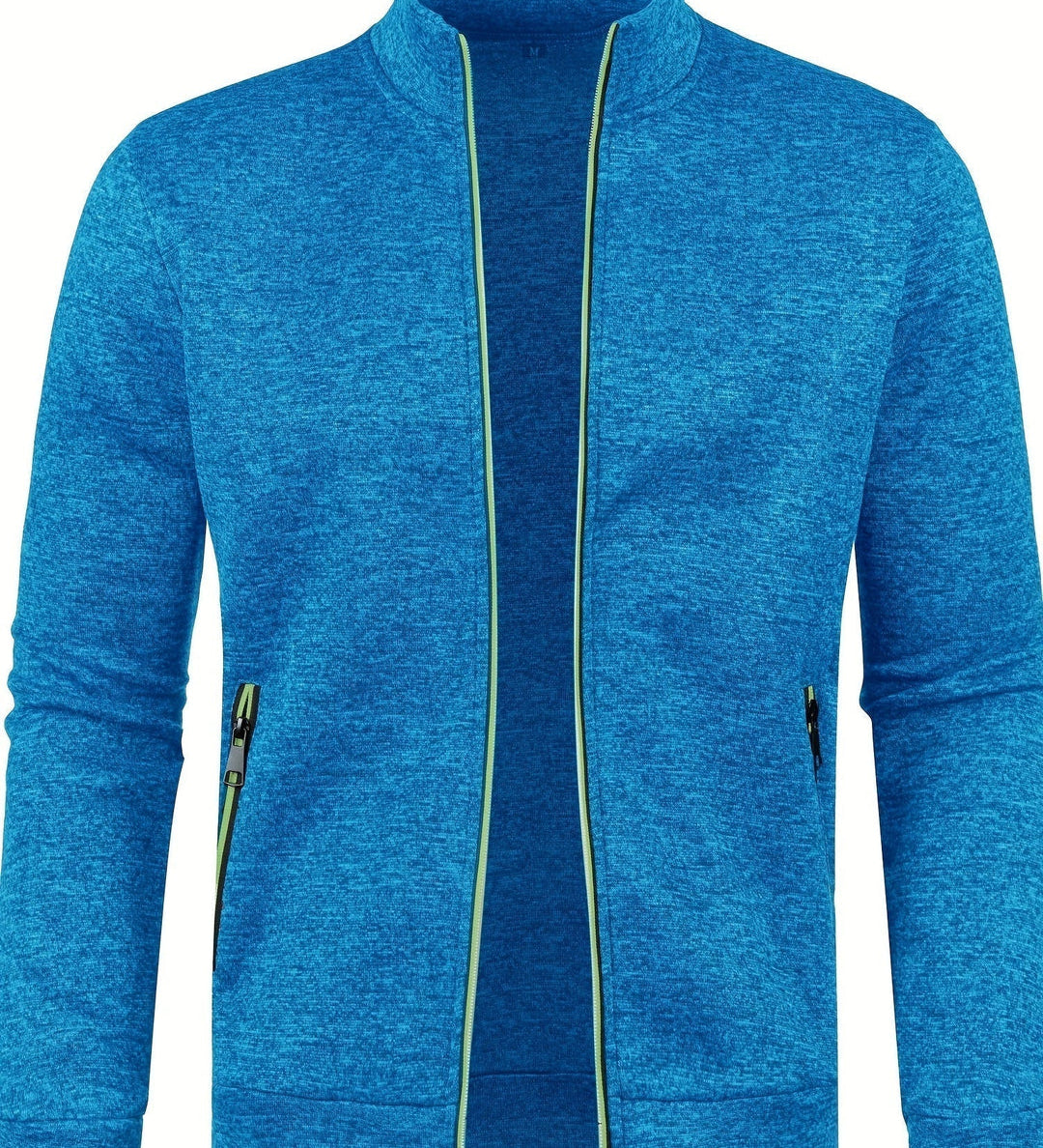 Elegantní pletený svetr pro muže