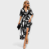 Mathilda - Stylové Midi Šaty