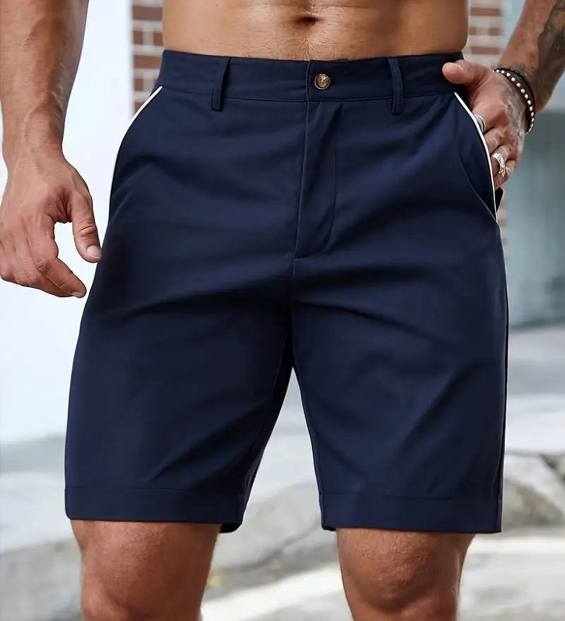 Stylové elastické šortky