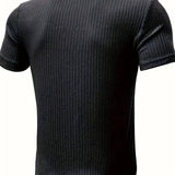 Tričko s elegantním vzorem