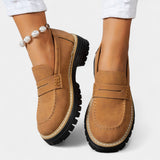 Michaela – Mokasíny na silné podešvi