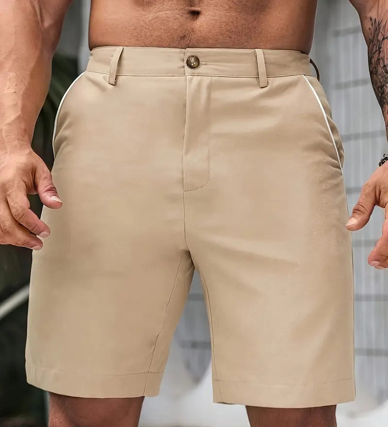 Stylové elastické šortky