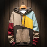 Elegantní mikina s kapucí