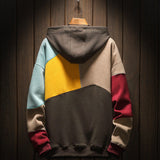 Elegantní mikina s kapucí