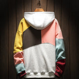 Elegantní mikina s kapucí