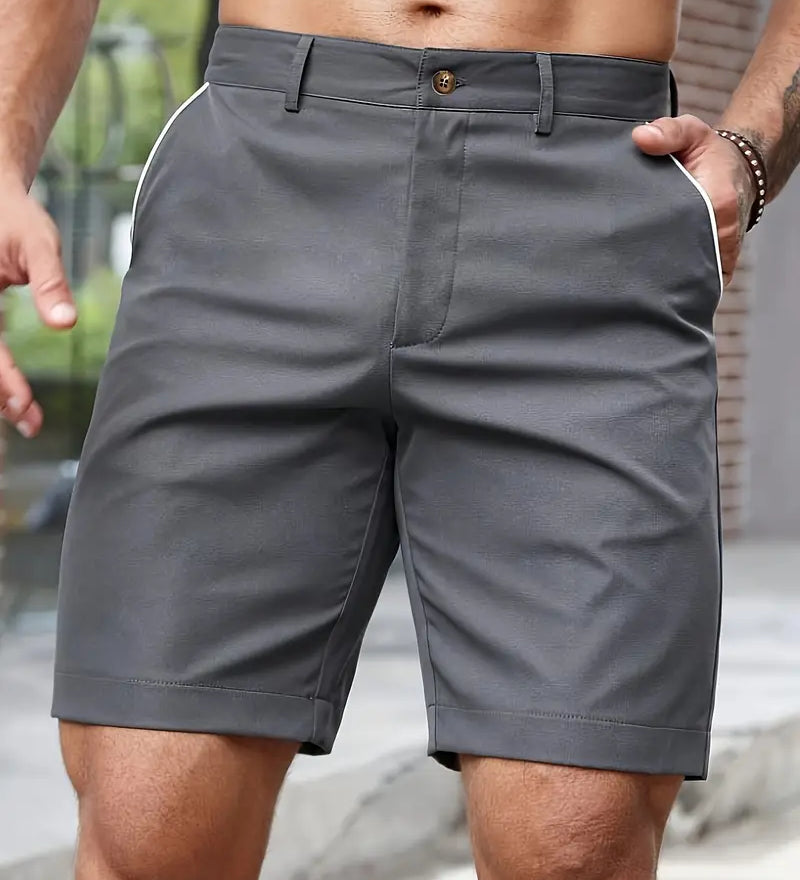 Stylové elastické šortky