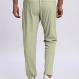 Elastické joggingové kalhoty