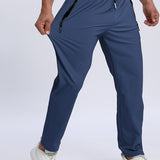 Elastické joggingové kalhoty