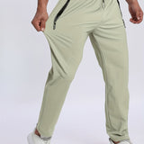 Elastické joggingové kalhoty