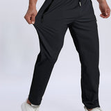 Elastické joggingové kalhoty