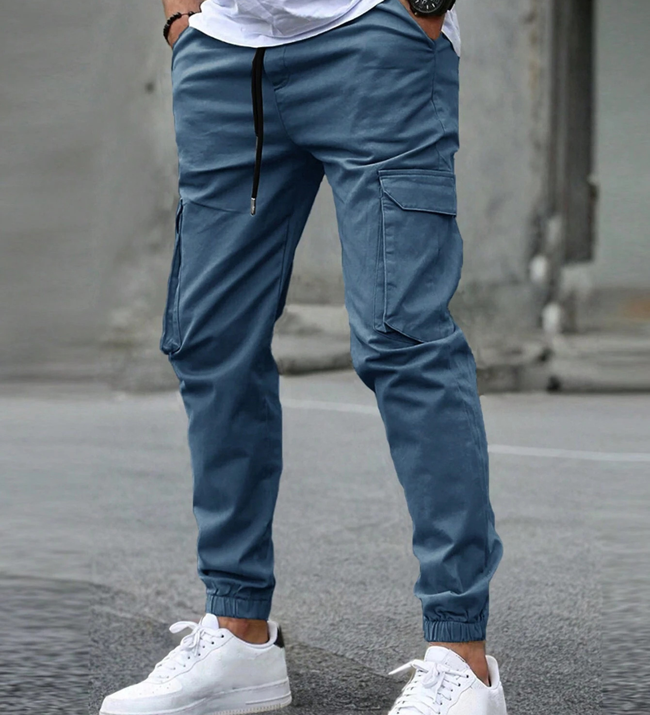 Pánské cargo kalhoty