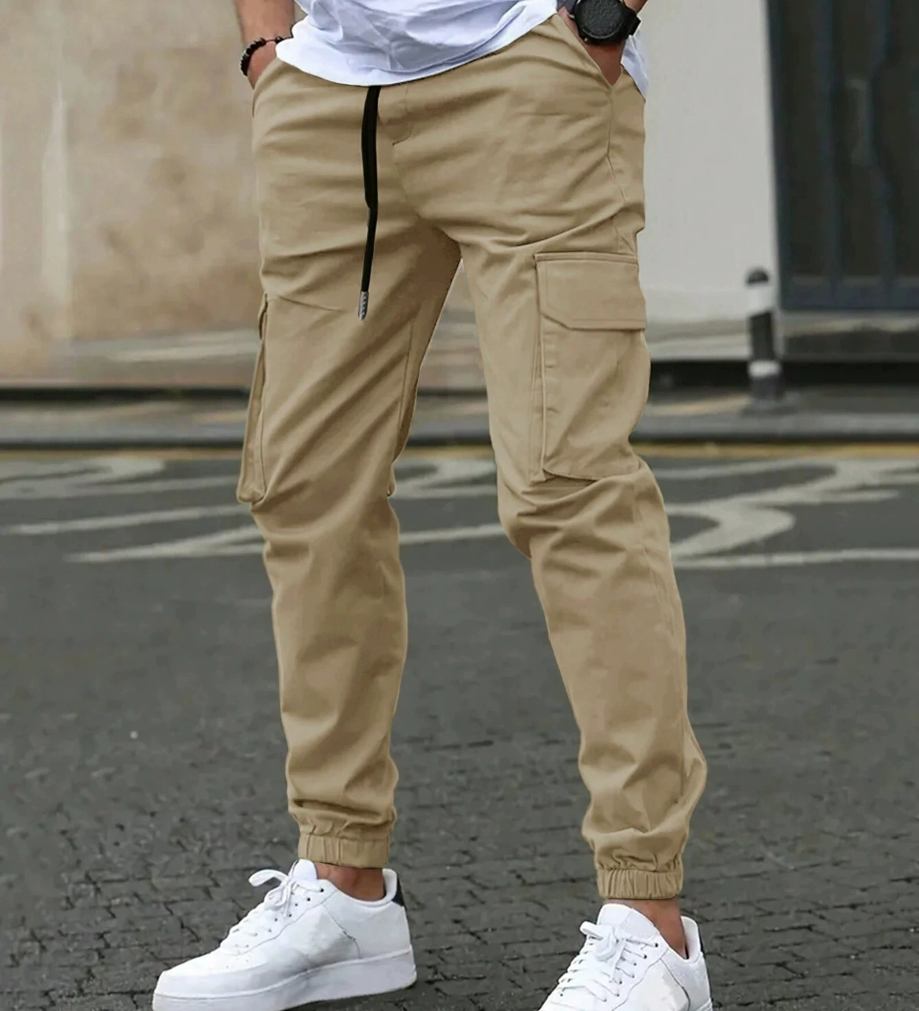 Pánské cargo kalhoty