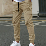 Pánské cargo kalhoty