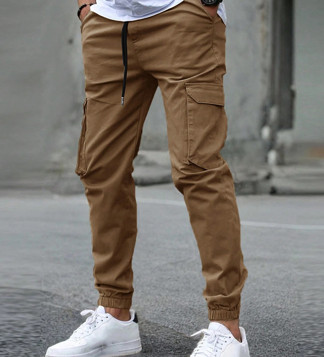 Pánské cargo kalhoty