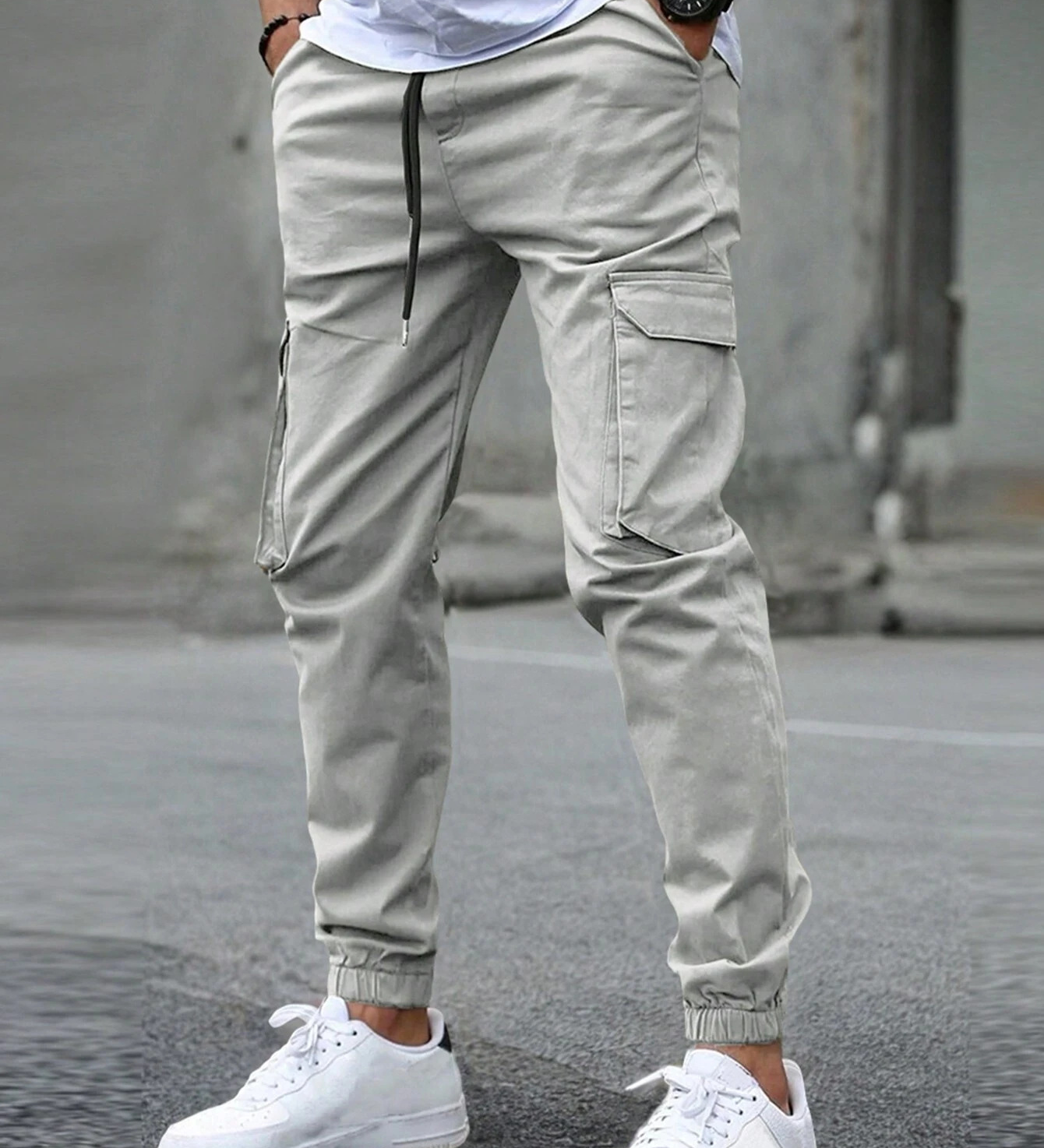 Pánské cargo kalhoty