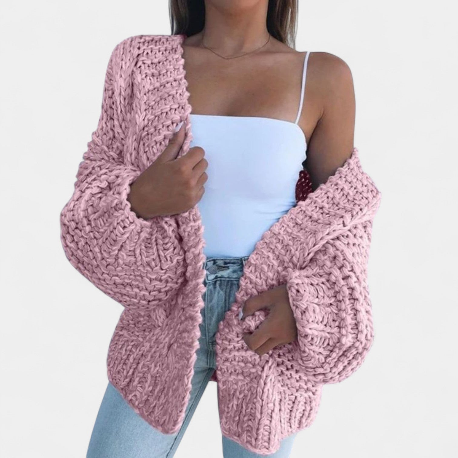 Eleanor – Kardigan