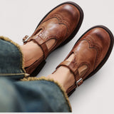 Kalyzeth | Ortopedické boty Mary Jane