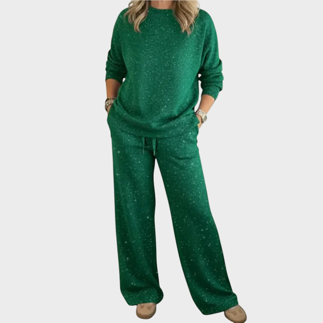 Lana | Sada s třpytkami