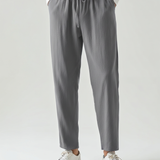 Zanzibar - Lněné Kalhoty