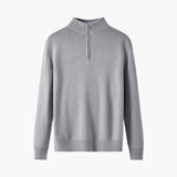 100% Merino vlna s zipem