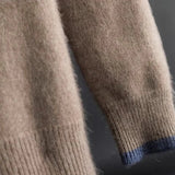 Luxusní kašmírový kabát Nicola