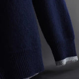 Luxusní kašmírový kabát Nicola